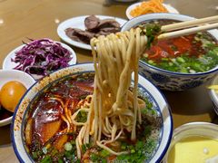 -清真磨沟沿老字号牛肉面(总店)