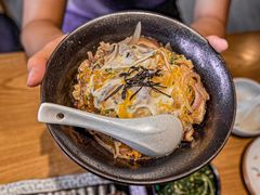 日式滑蛋肥牛饭-赤稻·日式料理(禅城店)