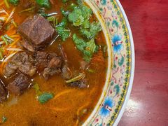 -金杨拉面王小吃面馆·牛三宝面·红烧牛肉粉