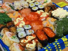 -苍井外带寿司(宏发美域店)