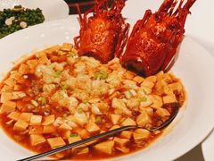 龙虾烧麻婆豆腐-品粹徽园·家常安徽菜