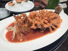 -四季民福烤鸭店(外滩外白渡桥店)