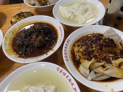 -蒋家槟豆面皮(友爱路店)