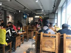 大堂-友乐居羊蝎子(西直门店)