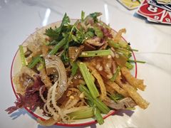 -胡记烧烤(黄山新村总店)