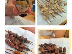 -特色油边心管烤串