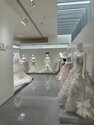 点击看大图 -南京宝娜嫁衣婚纱礼服馆(中央路店)