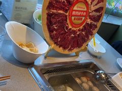 -海底捞火锅(百利广场店)