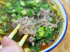 -杨家牛肉汤(淮建路店)