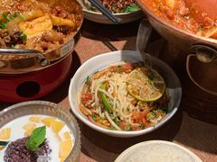 -浩海火燒雲傣家菜(芮欧百货店)