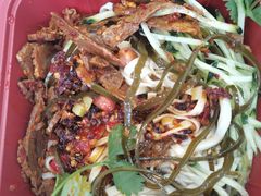 -猪脑壳凉面(武陵源店)