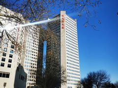 -亮马河饭店翠雅咖啡厅