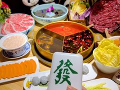 -矮板凳老火锅(宽窄巷子店)