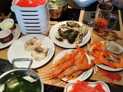-星伦多自助料理·涮烤一体(杭州来福士店)