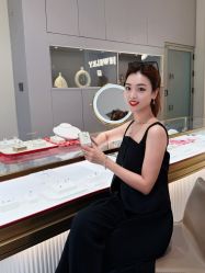 点击看大图 -Cindy Jewelry·钻戒·彩色宝石