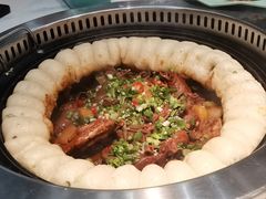 -满兴咱妈烀饼铁锅炖(兰州北街店)