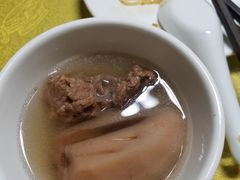 莲藕排骨汤-民间瓦缸煨汤館(嵩山路店)