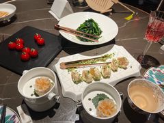 -海派悦庭·海胆烧麦·新融合菜(凯德广场店)