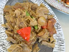 -天天向上素食餐厅(五台山店)