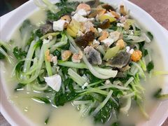 上汤白菜苗-华源餐厅·海鲜大排档(日月贝店)