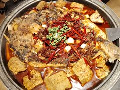 -烤匠麻辣烤鱼(时代广场店)