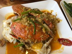 咖喱蟹-两兄弟Song Pee Nong(2号店)
