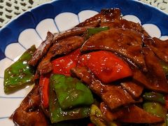 酱爆猪肝-熠盛·本帮菜Bistro(永嘉路店)
