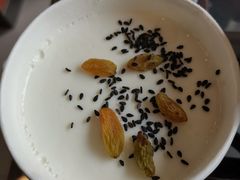 酸奶-河州春清真西北特色美食(虎踞路店)