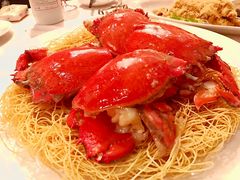 螃蟹两面黄-小南国(金沙江路店)