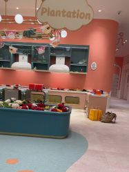 -奈尔宝·儿童乐园·亲子餐厅(苏州大悦城店)