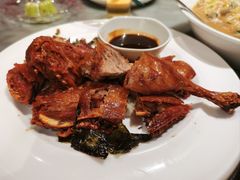 武夷茶香脆皮鸭-兴仙饭店·闽味海鲜(马尾总店)