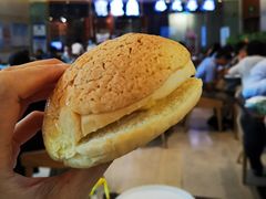 冰火菠萝油-有璟阁港式餐厅(金融街购物中心店)