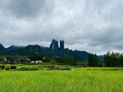 -江郎山风景名胜区