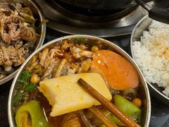 -鸿顺老铁锅美蛙鱼府(解放碑店)