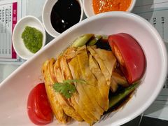 海南鸡-滕记星发餐室·新加坡菜(巨鹿路店)