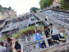 -藏山旅游风景区