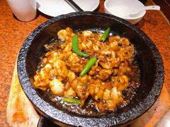 酱爆石锅蛙-绿茶餐厅(领展购物广场·中关村店)