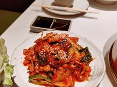 拌花菜-缘·金家烤鳗鱼(西塔总店)