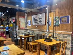 -石记老北京炙子烤肉(松园店)