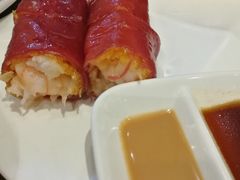 金沙红米肠-赏点粤式点心(广州塔店)