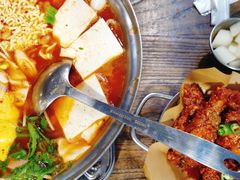 -富乐满韩国正宗炸鸡韩国料理(虹泉路店)