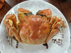 -蟹村草堂·苏式园林人文农家·大闸蟹