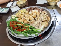 -大福黄牛料理·韩式烤肉·黄牛肥肠·酱蟹