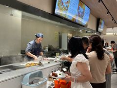 -聚春园自助餐厅(东街口店)