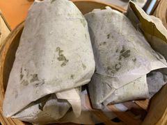 荷叶瑶柱糯米鸡-金厨泰国餐厅·全泰籍厨师料理(拱北店)