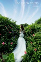 -GO VISION 动视觉婚纱摄影高级定制