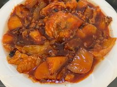 -清真鸿起来饭庄(复兴路店)