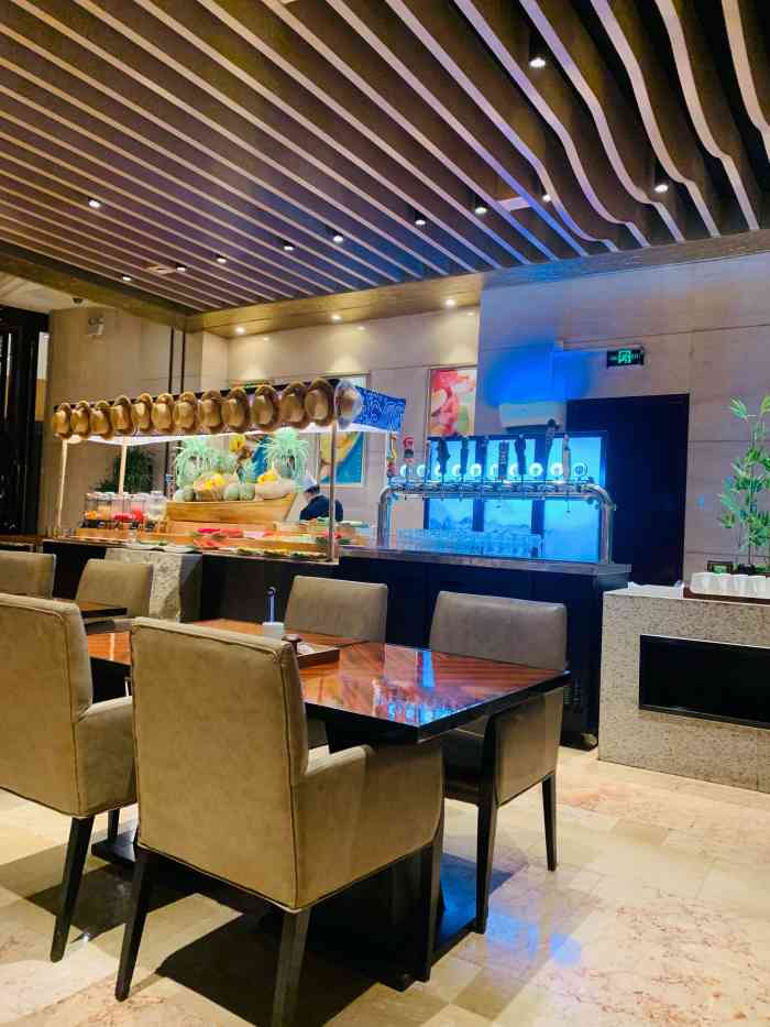 河北宾馆香溢自助餐裕华店