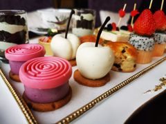 -美食汇·海鲜自助西餐厅·江门富力万达嘉华酒店
