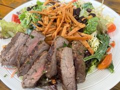 圣达菲沙拉-盐说Salt Talk北美风味西餐厅(海上世界店)